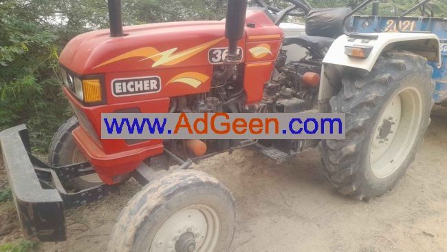 used Eicher 364 for sale 